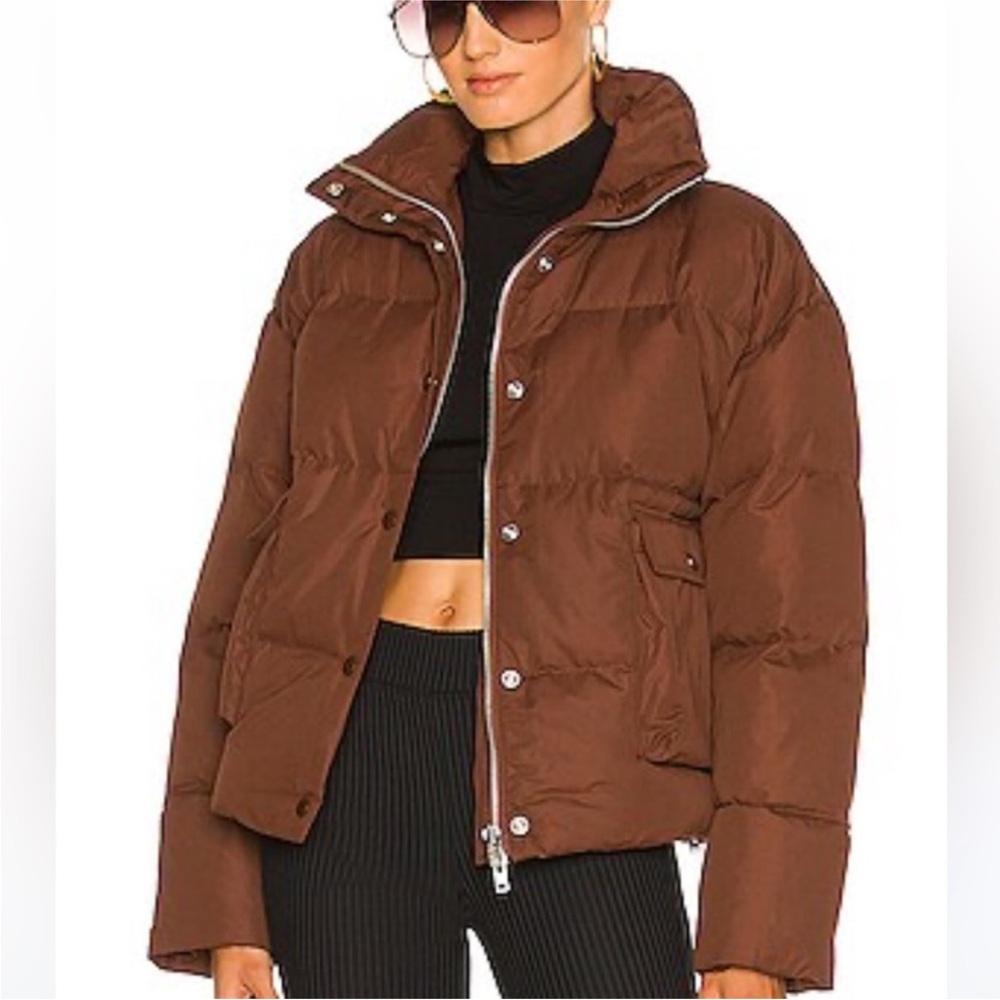 EAVES Everette Puffer Jacket